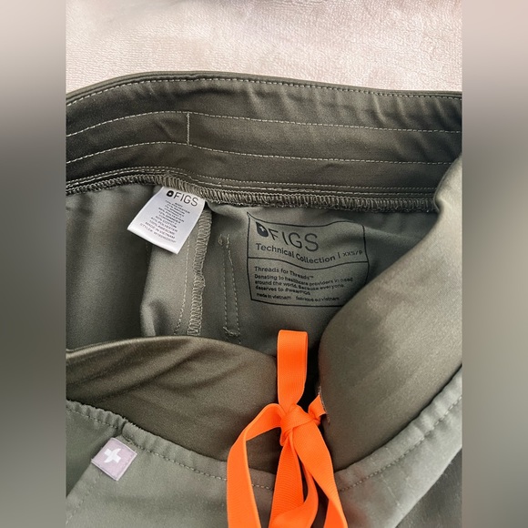 Figs Other Olive Figs Petite Zamora Jogger Pants Poshmark